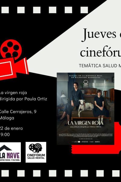 cineforum salud mnental