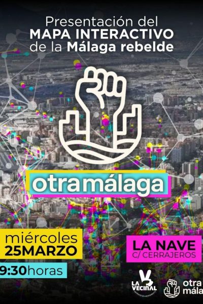 MAPA INTERACTIVO BARRIOS