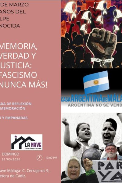 acto casa argentina